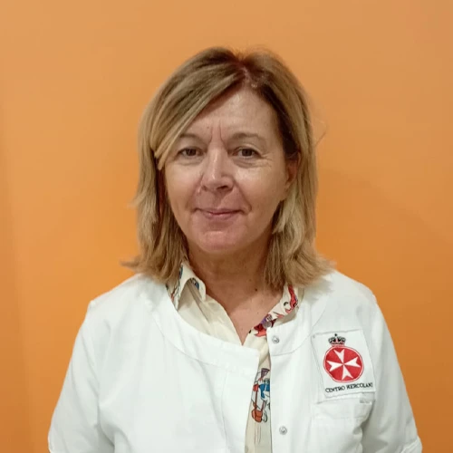 Fisioterapista Donata Ferrarese, Centro Hercolani Bologna