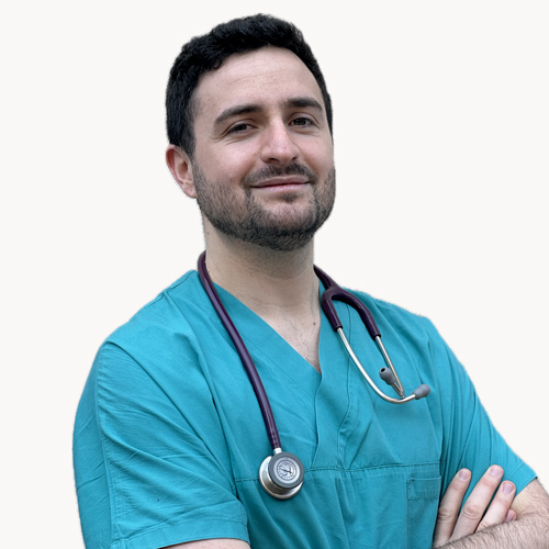 Dott. Santiago Orellana Medico chirurgo Specialista in malattie dell’apparato cardiovascolare